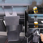 Flag Village Multi-functional Car Air Outlet Car Water Cup Holder Air-conditioning Port In-car Beverage Tea Cup