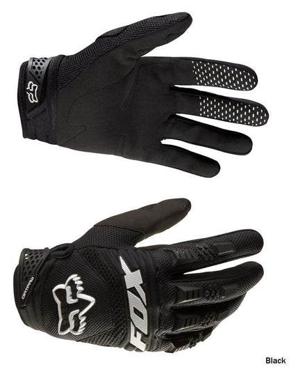 Flag Village outdoor Leather Bubble Racing Gloves Riding