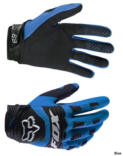 Flag Village outdoor Leather Bubble Racing Gloves Riding