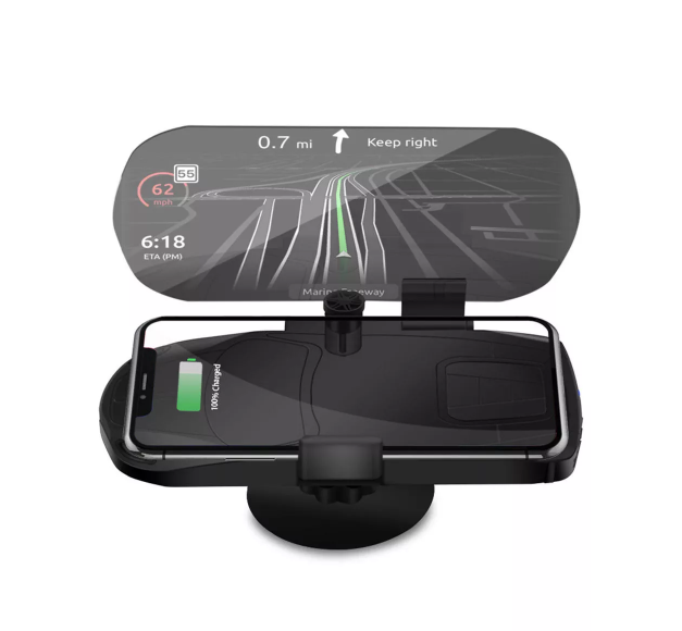Flag Village HUD car head up display mobile phone ABS Mirror