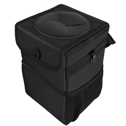 Flag Village Car Trash Can storage