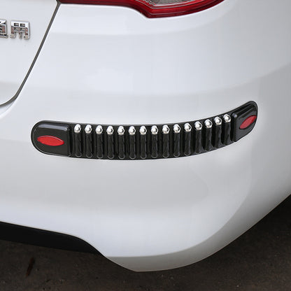 Flag Village Car Crash Bumper Widened And Thickened Rubber Strip