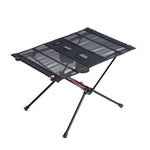 Flag Village Outdoor Camping Portable Wild Tea Aluminum Alloy Small Table